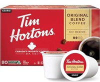 2024 janTim Hortons Original Blend Medium Roast Co