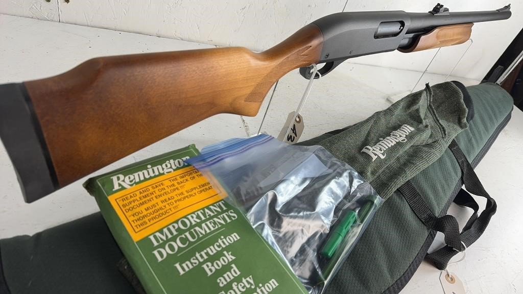 Remington 870 Shotgun 12GA C957967M