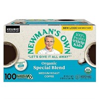 2025Newman's Own Special Extra Bold Blend Coffee K