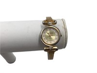 Ladies Quartz Wristwatch - Gold and Silver