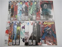 Batman #658-671 w/Ra's Al Ghul Tie-Ins