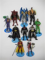 Batman Themed DC Universe Figures w/Bane BAF