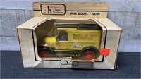 1/25 Scale Home Hardware 1913 Model T Bank Truck
