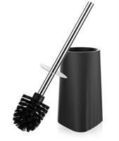 Toilet Bowl Brush and Holder Compact Size Toilet