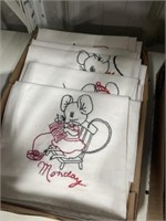 TEA TOWELS