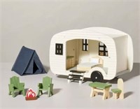 Toy Doll Camper with Accessories - Hearth & Hand™