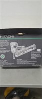 Hitachi 3-1/2" 90mm Strip Nailer. New in box.