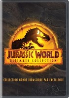Jurassic World Ultimate Collection [DVD]