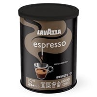 2025 janLavazza Caffe Espresso Medium Ground Coffe