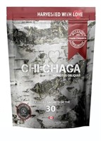 Premium 100% Wild Harvested Chaga Mushroom & Ceylo