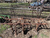 Dearborn 3 Point 7’ Cultivator