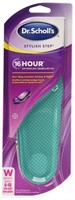 Dr. Scholl's Stylish Step 16 Hour 3/4 Insoles
