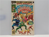 30¢ Marvel Spotlight Warriors Three #30