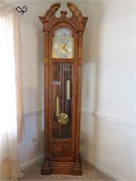 Ridgeway Grandfather Clock 87"