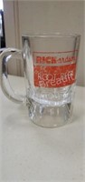 Vintage Richardson root beer glass mug