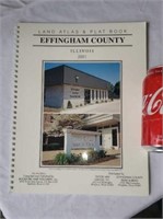 2001 Effingham Co. Plat Book