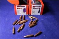 117 Rounds 7 mm Ammunition Hornady