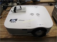 NEC LCD Projector NP3250W.