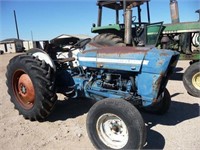 FORD 2000 DIESEL TRACTOR