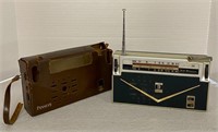 Penny's 2 Band Transistor Radio