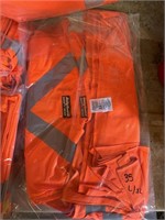 Body Guard Safety Vest Size L/xl