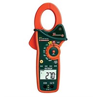 Extech EX650 True RMS 600A Clamp Meter with NCV