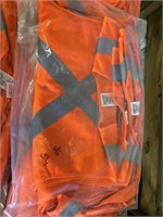 Body Guard Safety Vest Size S/m
