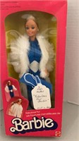 E4)Dolls: Barbie: Fabulous Fur Barbie - new in box