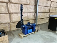 Metal Band Saw