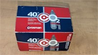 Box of New Crosman Powerlet Cartridges
