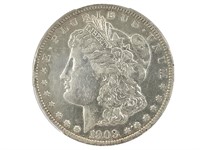 1903-S Morgan Dollar PCGS VF Details