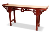 Good Chinese Altar Table,