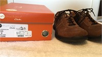 Clark’s Unstructured McLinden Size 8w NIB