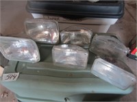 Head lamps