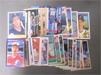 Assorted 1980's & 1990's Baseball Cards