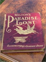 Milton's Paradise Lost Illustrated Gustave Dore'
