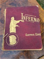 Dante's Inferno Illustrated by Gustave Dore'