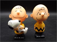 2 2015 McDonald's The Peanuts Movie Charlie Brown
