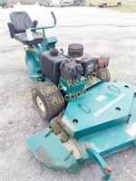 CRITERON MOWER 5' CUT