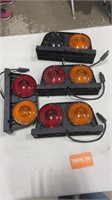 Trailer Lights Lot