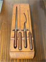 Meat Carving Set