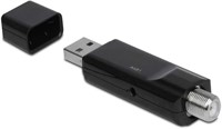 New $36 Analog USB TV Tuner Card Antenna