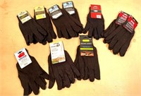 10 pairs- NEW gloves