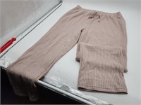 Women's Knit Pants - XL