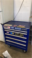Craftsman tool chest on casters