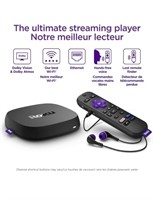 ( New / Device Only ) Roku Ultra 2022 (Official