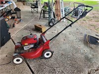 Lawn Mower - untested