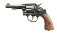 SMITH & WESSON VICTORY MODEL DA REVOLVER.