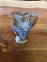 MARBLE? MINIATURE PITCHER