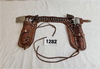 Roy Rogers Holster Toy